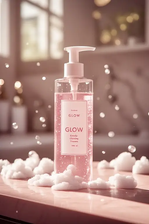 Gentle Cleansing Foam