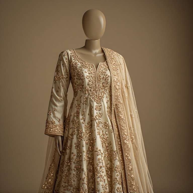 Silk Festive Wear