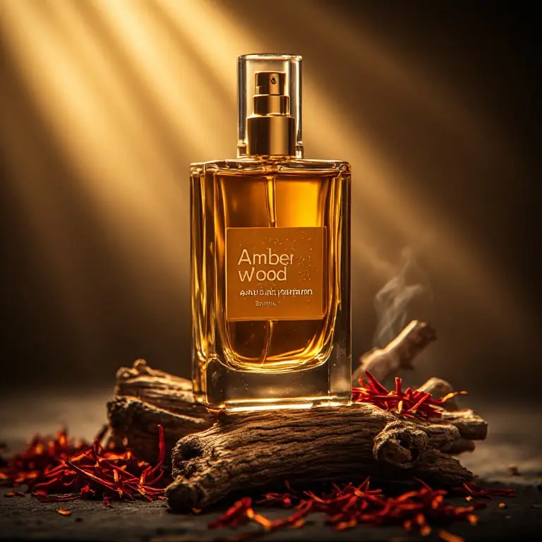 Amber Wood EDP