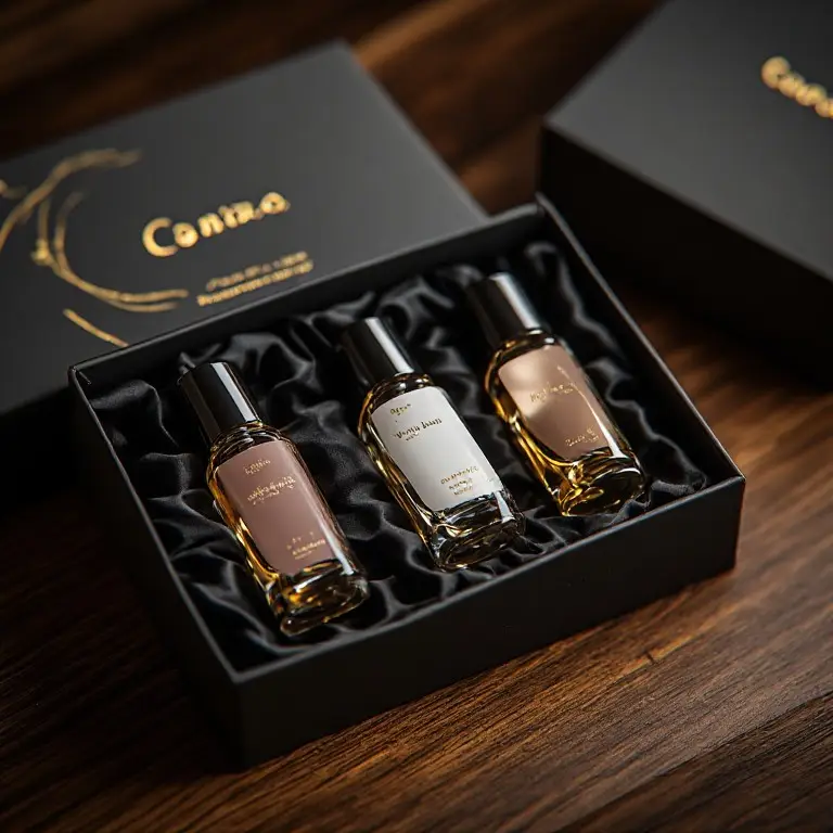 Gift Set — 3 Perfume Oils