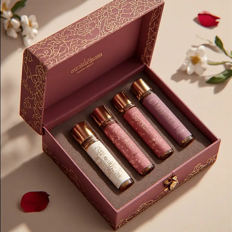 Oriental Bloom Gift Box