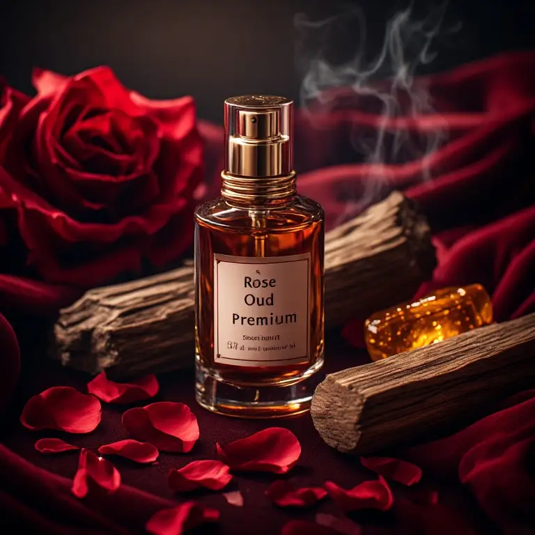 Rose Oud Premium