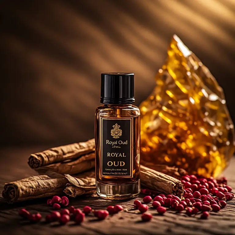 Royal Oud Perfume Oil